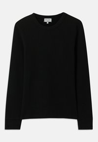 SANCTI - Långärmad tröja - noir