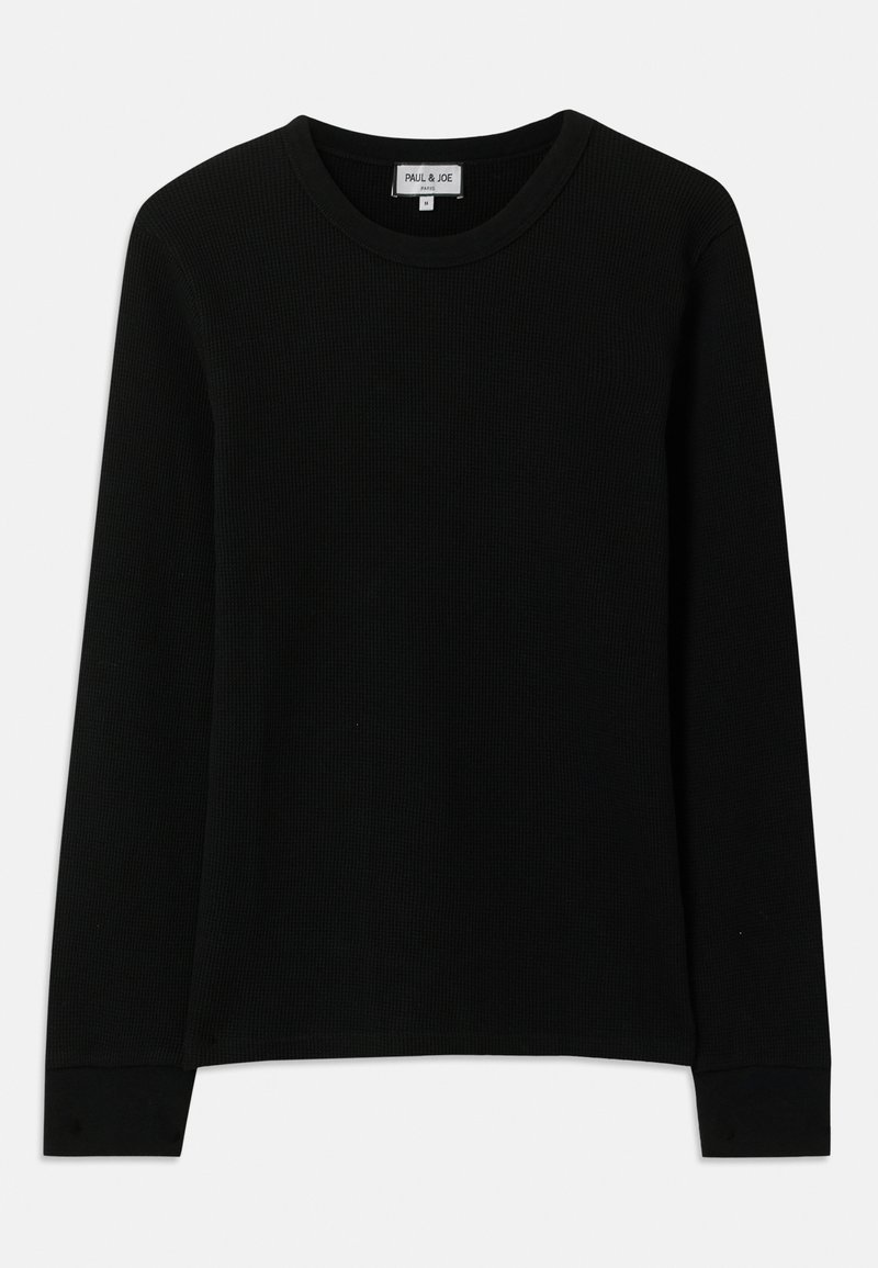 Paul & Joe Longsleeve zwart Paul & Joe Longsleeve zwart