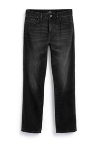 Jeans a sigaretta - black