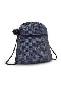 Kipling SUPERTABOO - Gymnastikposer - triangle blue