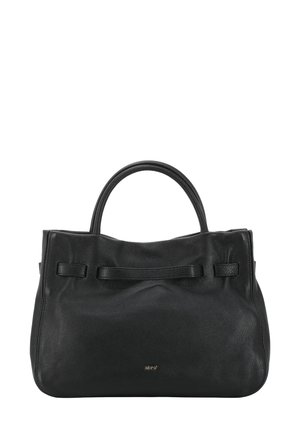 Handtasche - black/gold