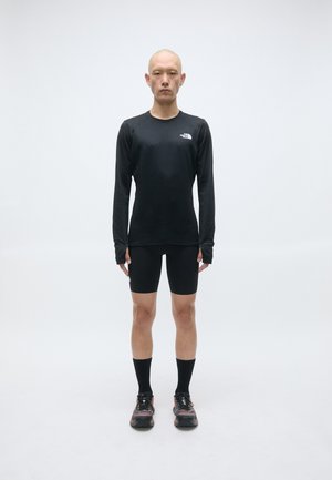 RIPIDO SHORT - Tights - black