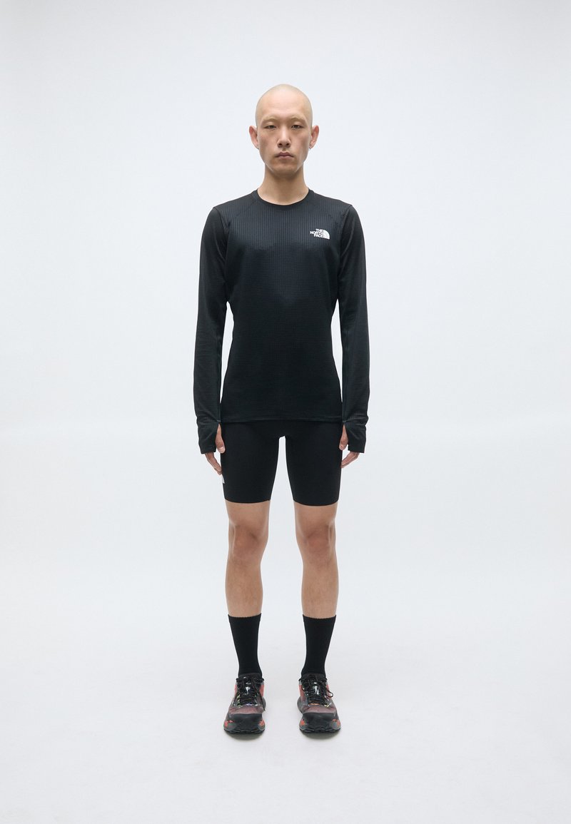 The North Face Summit Series RIPIDO SHORT - Tights - black