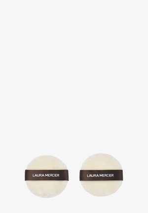 MEDIUM VELOUR PUFF 2-PACK - Makeup-svampe og blenders - -
