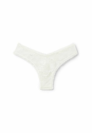 Intimissimi GLISTEN - Thong - ivory