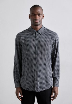 SOFT TOUCH - Shirt - deep navy