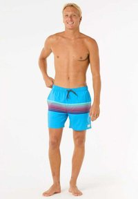 Rip Curl Short de bain - blue paint