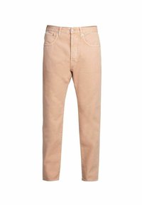 PEOPLE RICO - Slim fit jeans - nude - Zalando