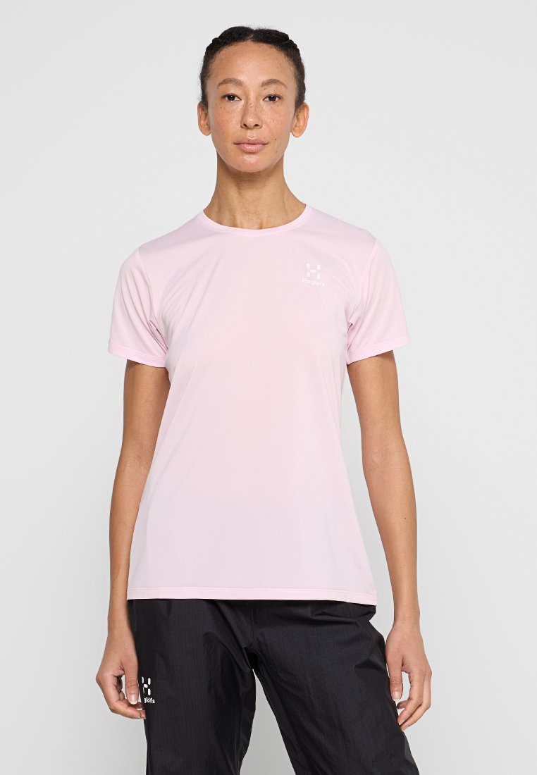 Haglöfs Sport T-shirt roze