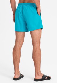 Ombre Uimashortsit - turquoise
