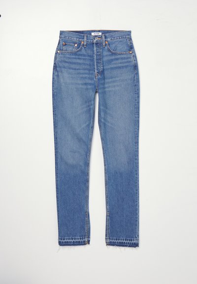 RE/DONE 70S HIGH RISE - Τζιν Bootcut - atomic