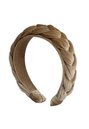 SCARCELA - Hair styling accessory - olive