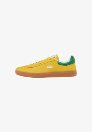 Lacoste, BASESHOT 126 3 SMA - Trainers - ylw/gum