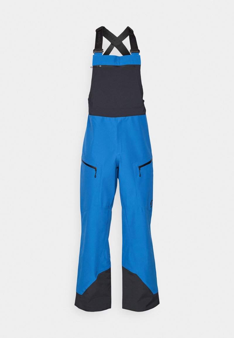 SCOTT Sports Skibroek blauw
