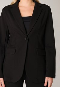 BASE LEVEL COVER UPS YACE - Blazer - black