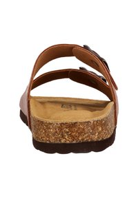 Cruz Platt slip-in - copper