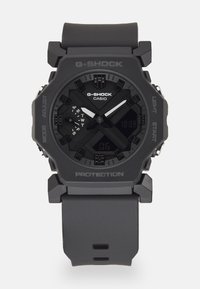 G-SHOCK UNISEX - Montre à aiguilles - black