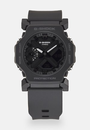 UNISEX - Chronograph watch - black