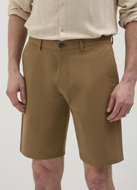 Calliope CENTRALE - Short - marrone