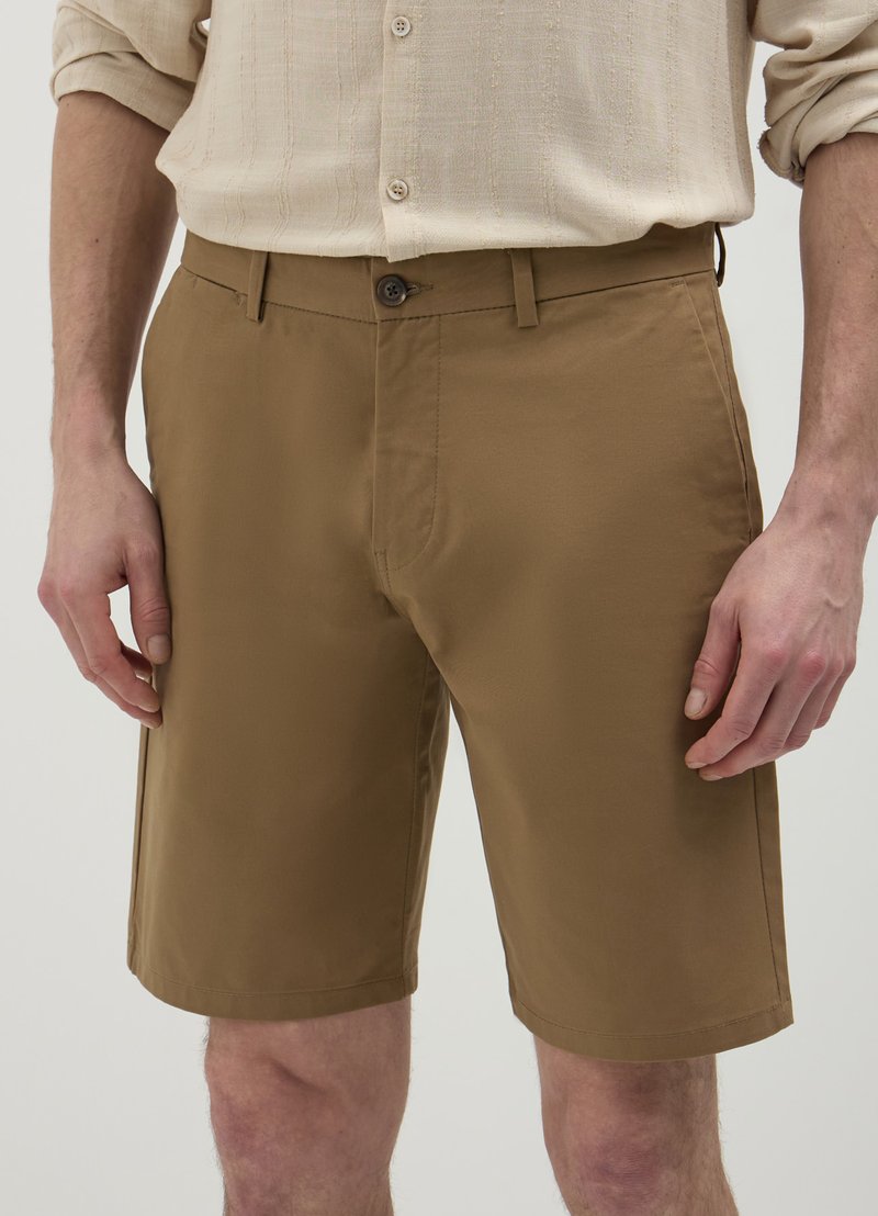 Calliope CENTRALE - Short - marrone