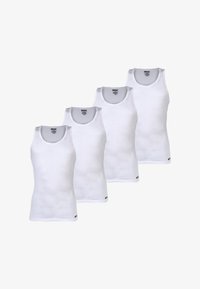 No seleccionado, weiß