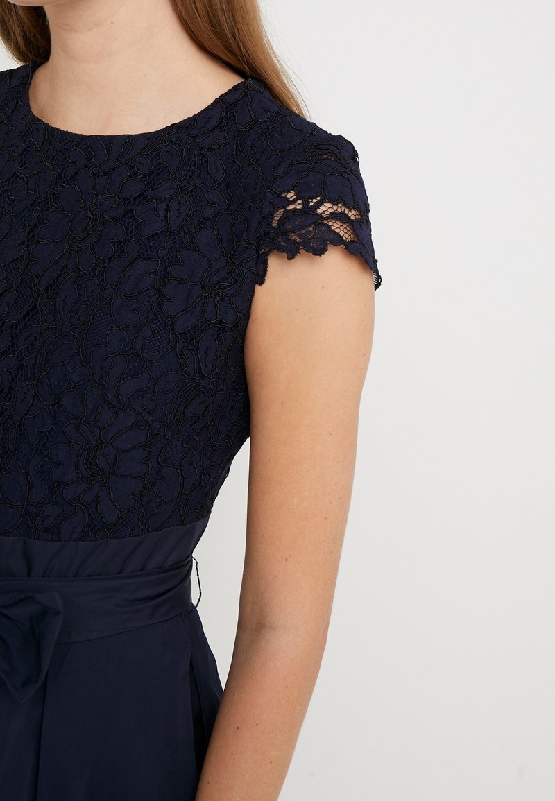 Lauren Ralph Lauren Cocktail dress / Party dress - dark blue - (Pre-owned)  - Zalando