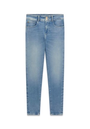 Guess, SHAPE UP SKINNY JEANS - Jeans Skinny Fit - hellblau