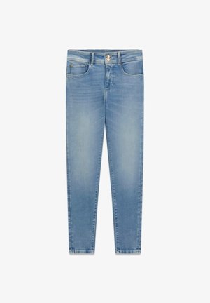 Guess, SHAPE UP SKINNY JEANS - Jeans Skinny Fit - hellblau