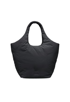 CLOUD MONOCHROME - Shopping bag - black