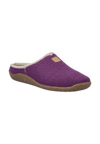 Josef Seibel Mules - fuchsia kombi