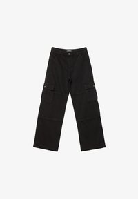 Niet geselecteerd, black