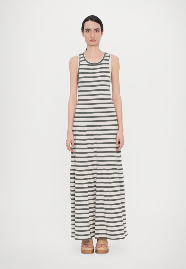 UMMEI - Day dress - army