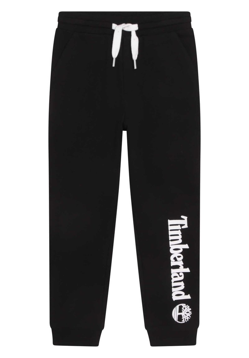 Timberland BOTTOMS Tracksuit bottoms black Zalando