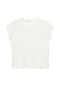 SHORT-SLEEVED - Osnovna majica kratkih rukava - white