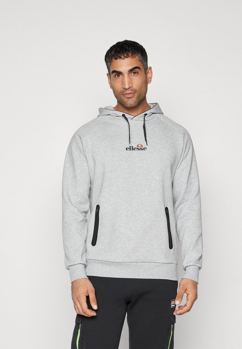 ELLESSE SWEAT À Capuche Femme Big Logo Taille IT 42 EU 36 UK 10 EUR 20,66 - FR