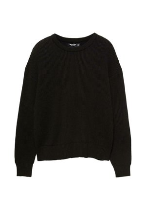 BRIOCHE - Neule - black