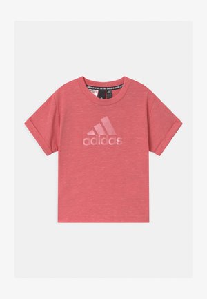 TEE - Camiseta estampada - hazy rose melange