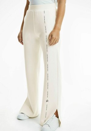 Broek - white