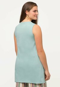 Ulla Popken Top - light blue