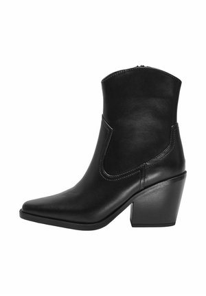 ONLBROOKE - Classic ankle boots - black