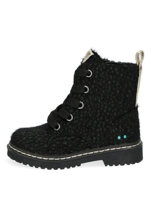 Korte laarzen - black