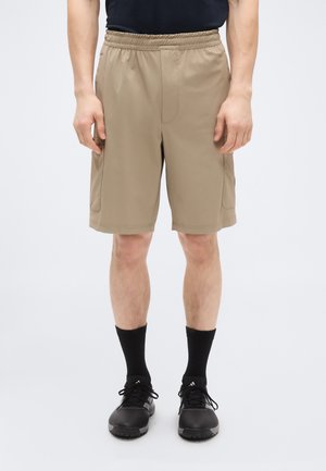 GOLF PRO SHORTS - Sporta šorti - roasted cashew