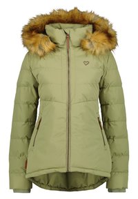 Alife & Kickin Floraak A Coat (13000-2101-8400) Charcoal Ab 88,99