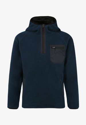 INDICODE JEANS, IDTrend - Fleecejas - navy