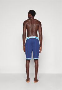 Venum TOP RANK ORIGINAL TRAINING SHORTS - Träningsshorts - navy blue