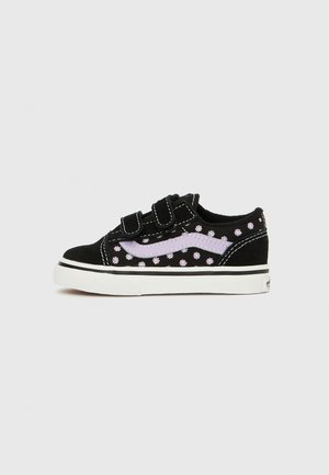 OLD SKOOL UNISEX - Skeittikengät - black/purple