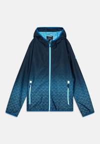Killtec KOS 224 UNISEX - Regenjas - dunkel ozean