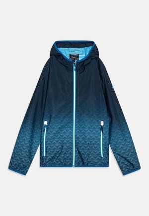 KOS 224 UNISEX - Veste imperméable - dunkel ozean
