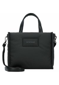 TTPATTI S - Käekott - black