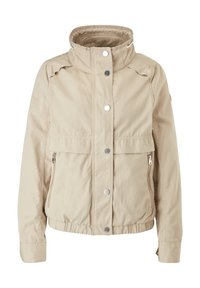 QS Overgangsjakke - beige